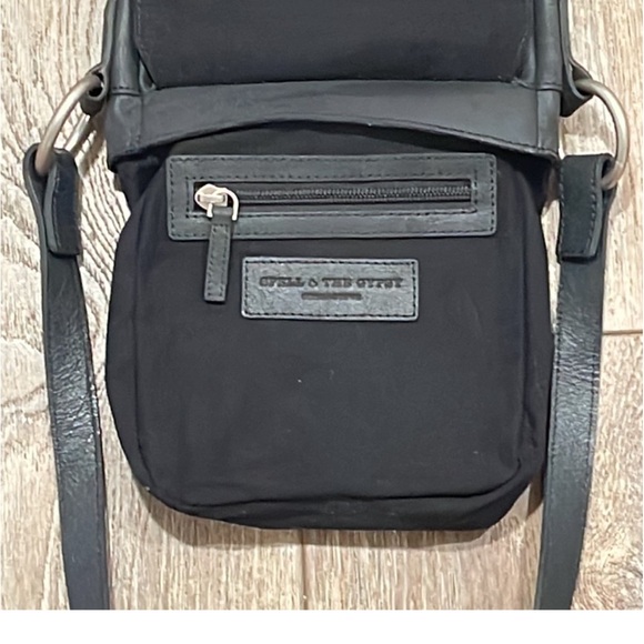 Spell leather bag with strap - Picture 12 of 13